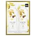 Olay Ultra Moisture Body Wash with Shea Butter for Extra-Dry, Dry, Dull or Rough Skin - 16 Fl Oz, Pack of 2