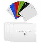 Passport Covers Rfid Blocking