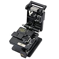 Faserschneider FTTH Glasfaser-Werkzeuge, hohe Präzision, 6C Kabelschneider, Glasfasermesser, Werkzeuge, 16 Oberflächen-Klingen