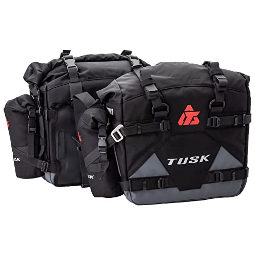 Tusk Pilot Pannier Bags 25L