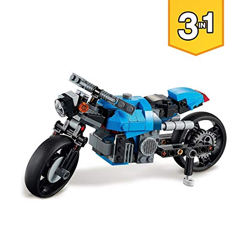 LEGO 31114 Creator Supermoto
