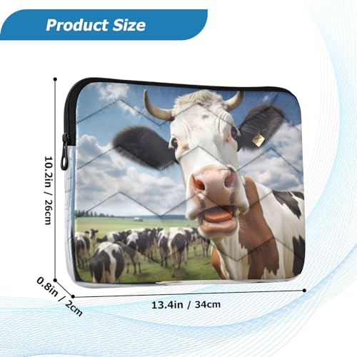 Funda para laptop 13-14 pulgadas impermeable y acolchada miniatura 3