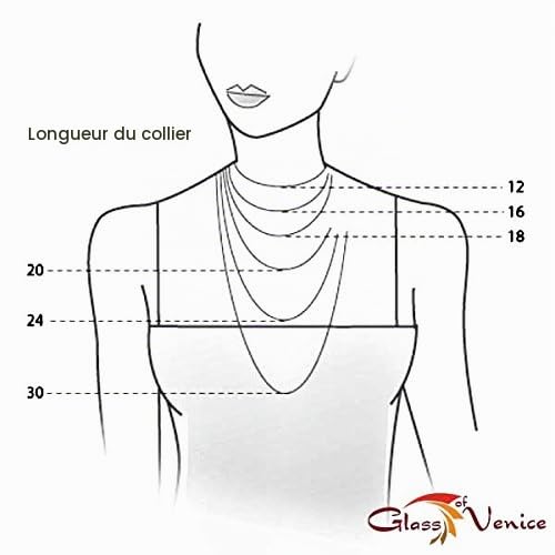 Collier en satin noir pour pendentif, la solution pour peaux sensibles