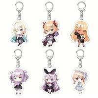 Amazon.co.jp: ぶいすぽっ キーホルダー グッズ 小雀とと 神成き