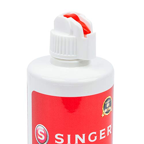 Singer 2131E All Purpose Machine Oil, 4-Fluid Ounces #TOP3