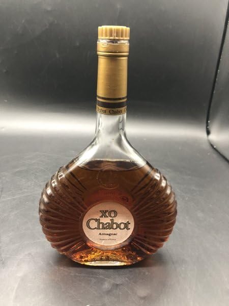 ⭐️未開封⭐️3本セット⭐️ブランデー⭐️サンペ⭐️シャボー⭐️エクストラ⭐️XO⭐️ナポレオン Amazon.co.jp: シャボー XO アルマニャック ブランデー 700ml 40％ 古