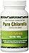 Premium Chlorella 500 TABLETS with CGF (Chlorella Growth Factor) - 100% Pure With Nothing Else Added by Good Natured
