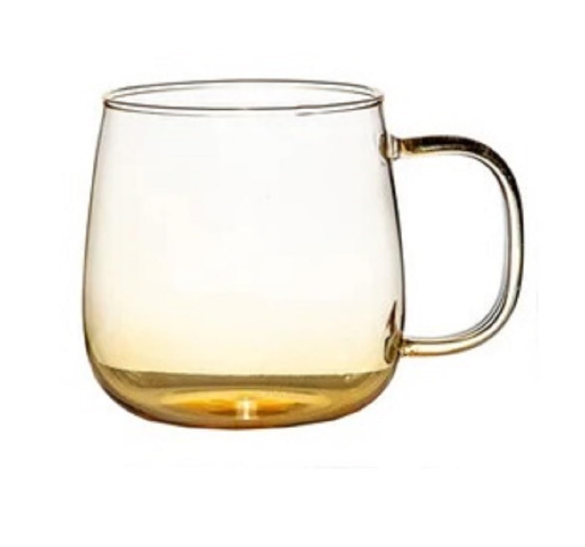 IndusBay® 520 ML Tea Coffee Milk Hot Cold Drinks Mug Glass Cup Thin Borosilicate Glass Mug 1 Piece, Multilcolor (B0CB6JF7HW) Amazon Price History, Amazon Price Tracker