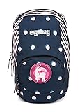 ergobag Ease Small - Kinderrucksack S 30 cm Bärbel