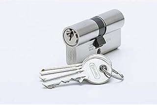 ABUS 21500 CITADEL N 30/35 C Profilzylinder, nickel