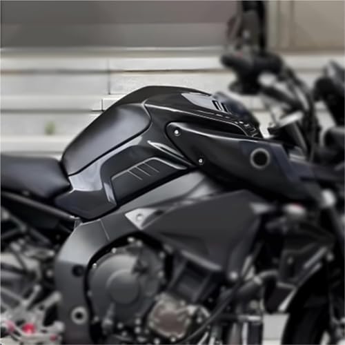 Ailettes de carénage en carbone pour Yamaha MT10 2016-2021 - 2