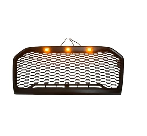 Calandre avant haut de gamme en nid d'abeille pour Ranger Wildtrak