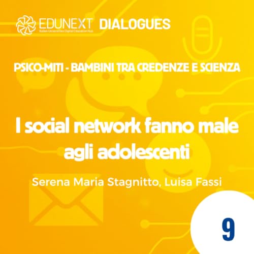 [09] I social network fanno male agli adolescenti