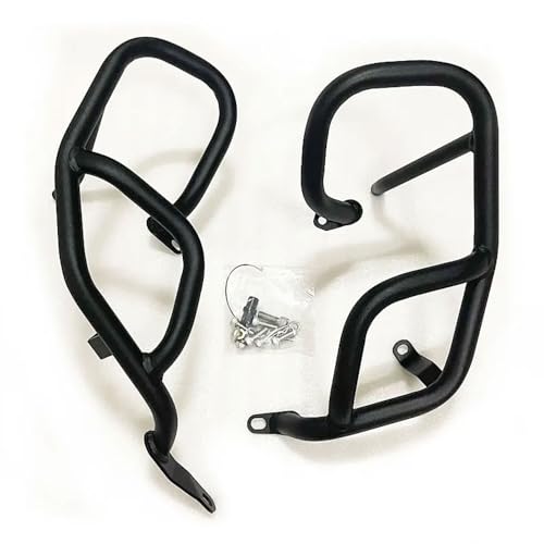 Garde moteur F850GS en acier tubulaire premium pour carénage moto 2017-2023