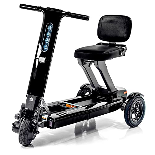 12 Best Folding Mobility Scooter For Adults [2024 Review]