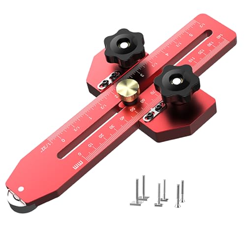 M-T Thin Rip Jig Table Saw Jig Guide for Making...