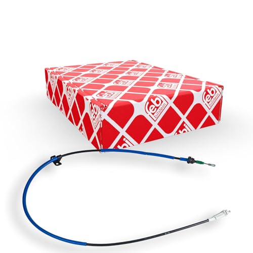 Cable para freno de mano Febi bilstein 108964 con máxima resistencia a la tensión
