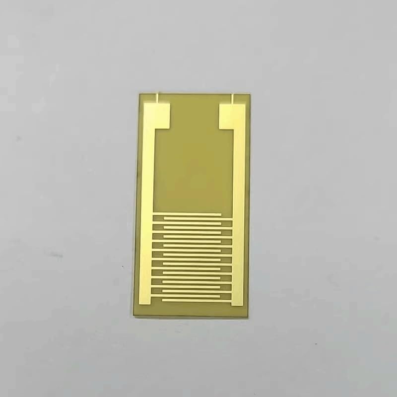 5 szt. elastycznego układu elektrod międzypalcowych(10x20 Line0.2mm Gap0.2mm 10 Pairs)