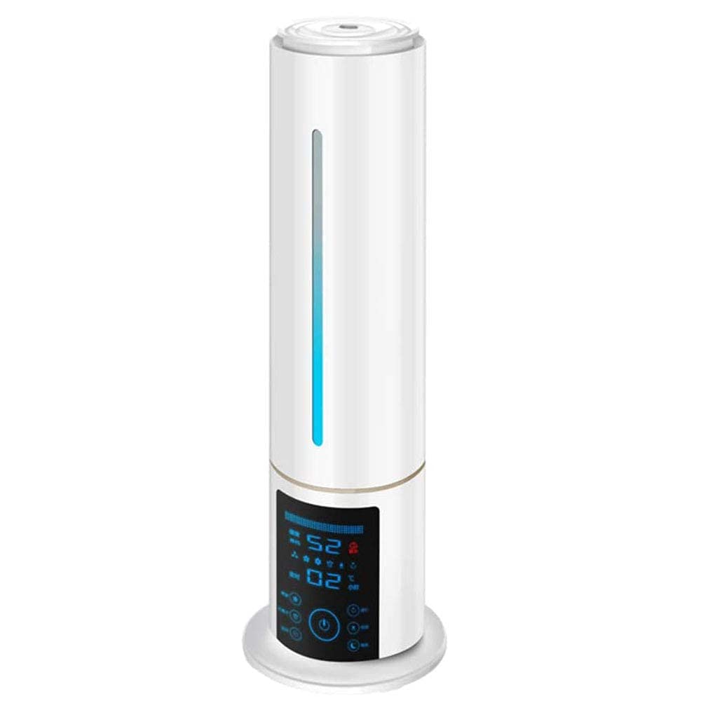 QUSYZD Cool Mist Humidifier,Bedroom 6L Large Capacity Whisper Quiet Home Floor Humidifiers Remote Touch for Bedroom Home Large Room Baby Room,