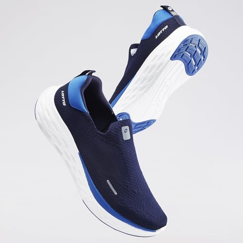 Image of Lotto Men Aerostep Slip on Walking Shoes