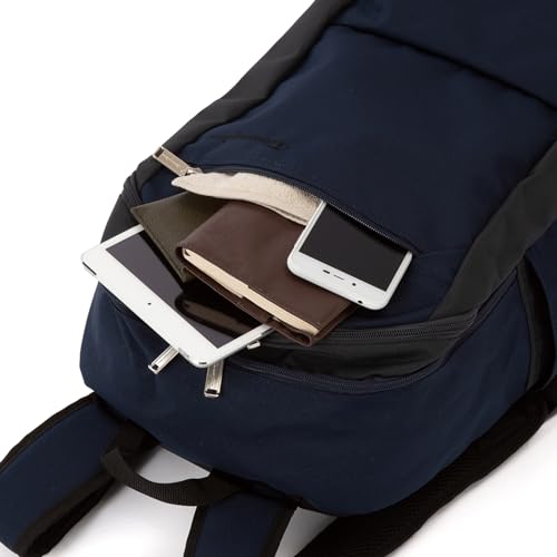 Champion(チャンピオン) Casual Bag, Navy, H48×W32×D17cm - image 7