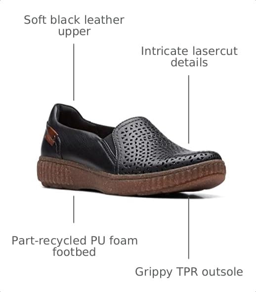 Image of Clarks Women's Magnolia Aster