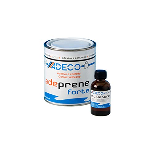 CLICSON® Pegamento para reparación inflables de neopreno – Hypalon. Paquete de 500 gr incluido activador de 30 ml y guantes de regalo