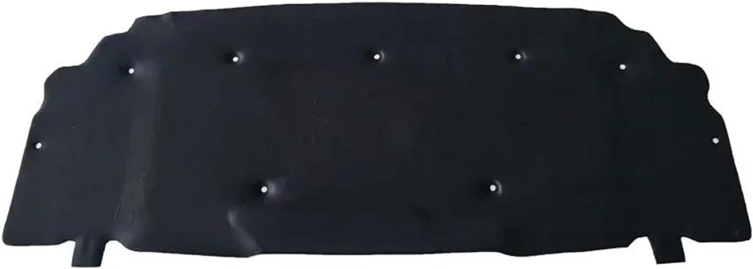 Isolamento Acustico del Cofano per Land Rover Freelander 2 2005-2015,Isolamento Auto Tappetino Isolante Cofano Anteriore Motore Pannello Isolamento