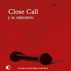 Close Call cover art
