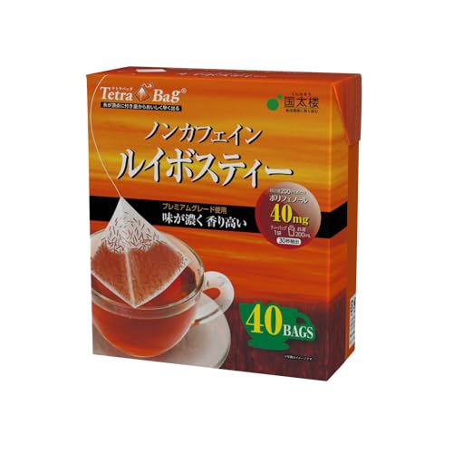 国太楼 テトラバッグルイボスティー40P