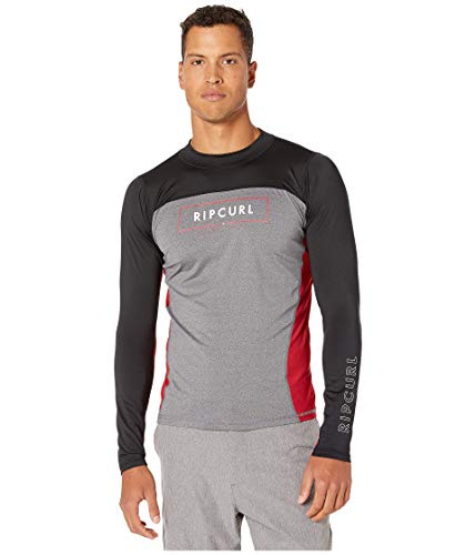Rip Curl Underline Relaxed Long Sleeve Rash Guard