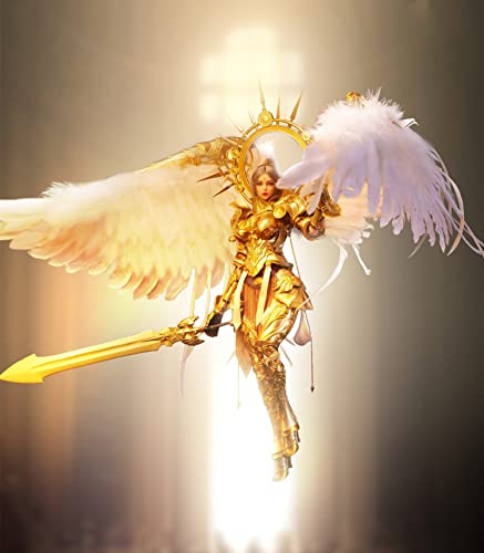 Tbmodel LXF2310 A Lucifer 1/6 Figure, The Wings of Salvation, Archangel Raphael, Bare Body, Head, Full Set, Cosplay Action