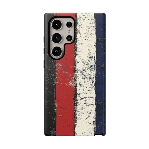 Coque Samsung S24 Ultra rigide protection mate rayures verticales
