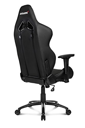 AKRacing Core Series LX Plus Gaming Chair AK-LXPLUS-BK の商品画像 8
