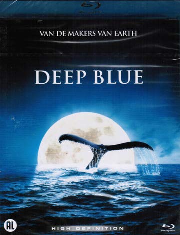 Deep Blue [ Blu-Ray, Reg.A/B/C Import - Belgium ]
