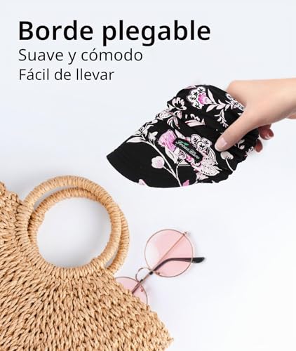 Miniatura 6 de Focuscare Bufandas Suaves De Quimioterapia Para Mujer, Gorra De Béisbol De Bambú, Turbante Para Pérdida De Cabello, Talla Única