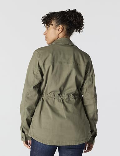 Carhartt Women's TENCEL™ Fiber Series Canvas Coat, Dusty Olive, X-Large - image 2
