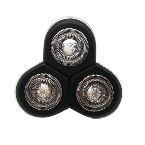 Cabezal De Cuchilla De Afeitar Repuesto RQ12 Compatible Con Norelco SensoTouch 3D Bulk Compatible Con Philips RQ10,1053,1250,1260,1261,1280,1290,11