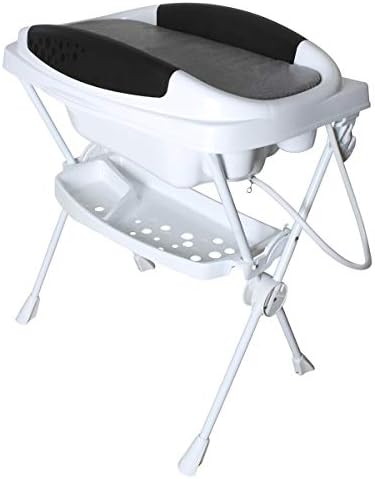 Banheira Bebe Plastica Premium Grafite, Galzerano, Grafite