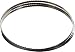 Produktbild scheppach 73220704 Zubehör Säge/Bandsägeblatt, passend für die BASA1 Bandsäge, 6 x 0,36 x 1490 mm, 6 Z/Z