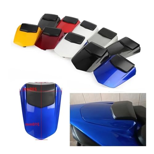 Cache selle arrière YZF R1 2006 pour remplacer la selle passager usée - 4