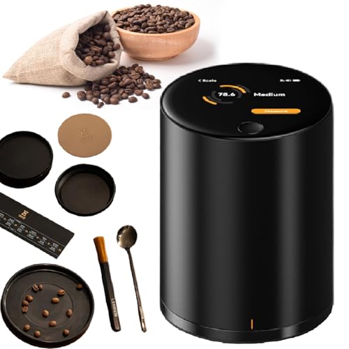 Analyseur de couleur de torréfaction d'exception, l'excellence de la mesure du café - 2