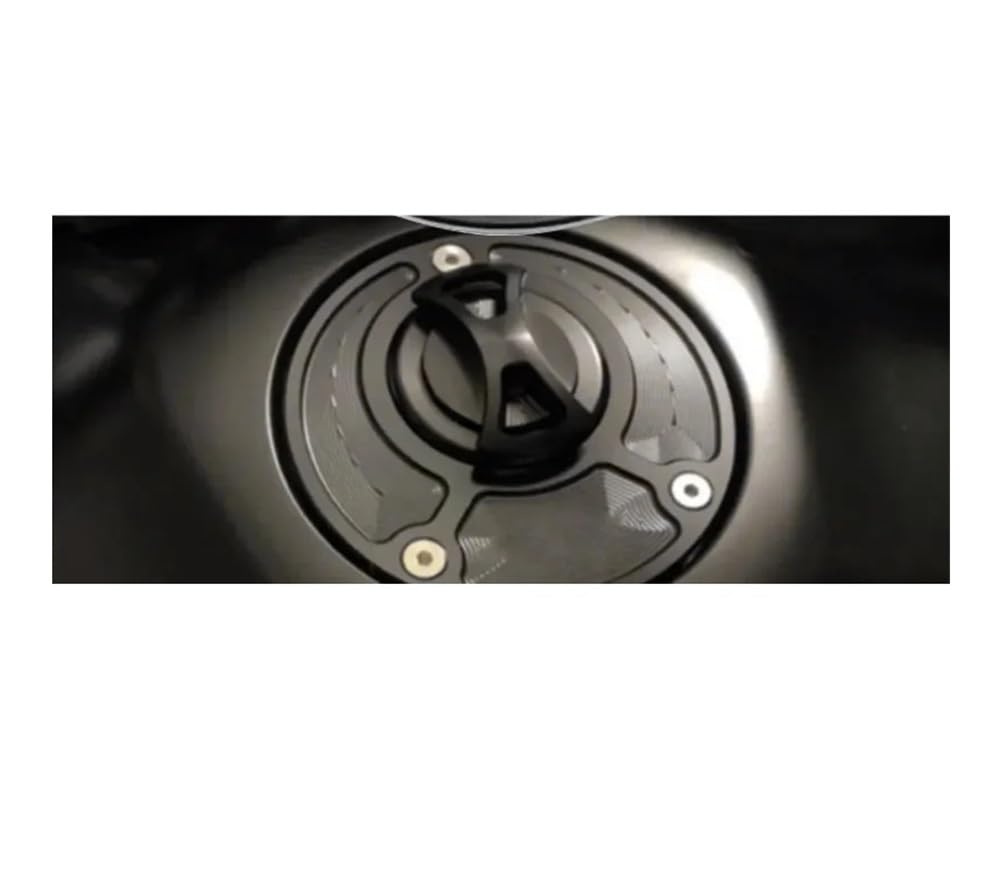 Tappo Copertura Serbatoio Carburante Motocicletta per MT07 per MT09 per FZ per Tracer per Xsr per TDM 700 900 per TRACER7 per Tracer9 GT per XJ6 Carburante Moto(Color-0G)