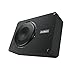 Produktbild Audison APBX 8 R  8" Subwoofer in Bassreflexgehäuse, 500W Peak, kompakter Aufbau für Tiefe Basswiedergabe in Car-Audio-Systemen
