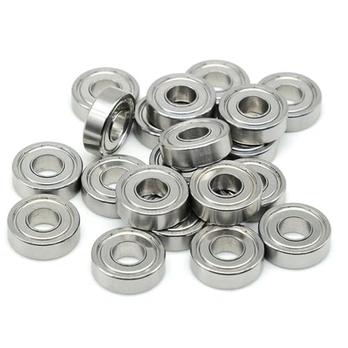 Roulement S699ZZ anti-rouille pour réparer les moteurs miniatures de précision