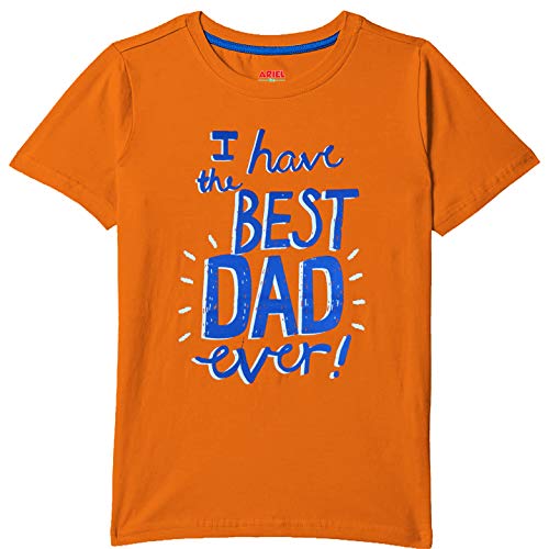 Image of Real Basics Boy's Regular Tshirt(Pack of 3)