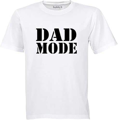 Unisex Dad Mode - Adults - T-Shirt