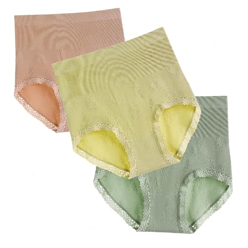 Culotte sans couture femmes POCHY contre les marques et la compression des hanches