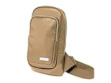 Bombata Sling Mallette, 29 cm, Beige (Taupe)...