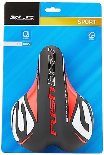 Selle pour enfant XLC SA-C02 confort et sécurité pour le vélo de votre petit
